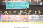 Photo hockey match Strasbourg II - Courchevel-Mribel-Pralognan le 22/02/2014