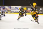 Photo hockey match Strasbourg II - Courchevel-Mribel-Pralognan le 22/02/2014