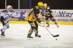 Photo hockey match Strasbourg II - Courchevel-Mribel-Pralognan le 22/02/2014