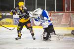 Photo hockey match Strasbourg II - Courchevel-Mribel-Pralognan le 22/02/2014