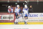 Photo hockey match Strasbourg II - Courchevel-Mribel-Pralognan le 22/02/2014
