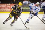 Photo hockey match Strasbourg II - Courchevel-Mribel-Pralognan le 22/02/2014