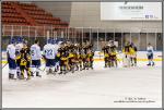 Photo hockey match Strasbourg II - Paris (FV) le 17/09/2016