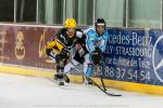Photo hockey match Strasbourg II - Tours  le 10/11/2012