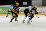 Photo hockey match Strasbourg II - Tours  le 10/11/2012