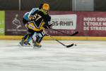 Photo hockey match Strasbourg II - Tours  le 10/11/2012