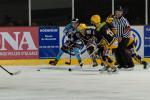Photo hockey match Strasbourg II - Tours  le 10/11/2012