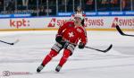 Photo hockey match Sweden - Switzerland le 15/12/2022