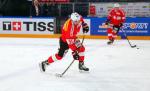 Photo hockey match Switzerland - Belarus le 15/04/2018