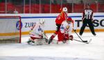 Photo hockey match Switzerland - Belarus le 15/04/2018