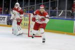 Photo hockey match Switzerland - Belarus le 09/05/2018