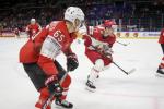 Photo hockey match Switzerland - Belarus le 09/05/2018