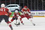 Photo hockey match Switzerland - Belarus le 09/05/2018