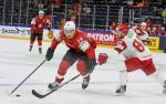 Photo hockey match Switzerland - Belarus le 09/05/2018
