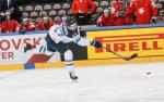 Photo hockey match Switzerland - Finland le 14/05/2017