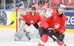 Photo hockey match Switzerland - Finland le 14/05/2017