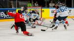 Photo hockey match Switzerland - Finland le 14/05/2017