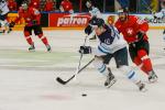 Photo hockey match Switzerland - Finland le 14/05/2017