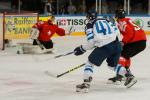 Photo hockey match Switzerland - Finland le 14/05/2017