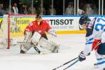 Photo hockey match Switzerland - Finland le 14/05/2017