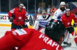 Photo hockey match Switzerland - France le 09/05/2017