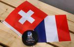 Photo hockey match Switzerland - France le 09/05/2017