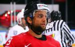 Photo hockey match Switzerland - France le 09/05/2017