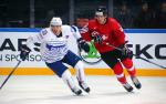 Photo hockey match Switzerland - France le 09/05/2017