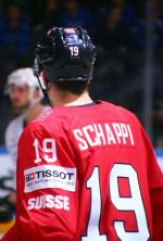 Photo hockey match Switzerland - France le 09/05/2017