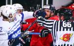 Photo hockey match Switzerland - France le 09/05/2017
