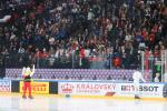 Photo hockey match Switzerland - France le 09/05/2017