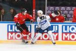 Photo hockey match Switzerland - France le 09/05/2017
