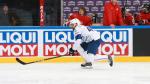 Photo hockey match Switzerland - France le 09/05/2017