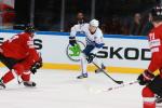 Photo hockey match Switzerland - France le 09/05/2017