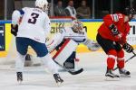 Photo hockey match Switzerland - France le 09/05/2017
