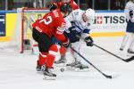 Photo hockey match Switzerland - France le 09/05/2017