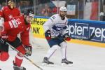 Photo hockey match Switzerland - France le 09/05/2017