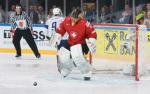 Photo hockey match Switzerland - France le 09/05/2017