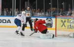 Photo hockey match Switzerland - France le 09/05/2017