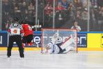 Photo hockey match Switzerland - France le 09/05/2017