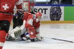 Photo hockey match Switzerland - France le 15/05/2018