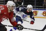 Photo hockey match Switzerland - France le 15/05/2018