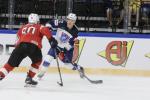 Photo hockey match Switzerland - France le 15/05/2018