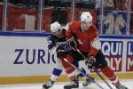 Photo hockey match Switzerland - France le 15/05/2018