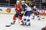 Photo hockey match Switzerland - France le 15/05/2018