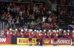 Photo hockey match Switzerland - France le 15/05/2018