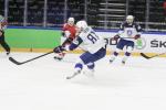 Photo hockey match Switzerland - France le 15/05/2018
