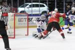 Photo hockey match Switzerland - France le 15/05/2018