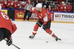 Photo hockey match Switzerland - France le 15/05/2018