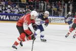 Photo hockey match Switzerland - France le 15/05/2018